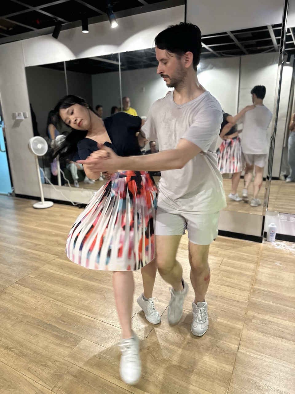 How Zouk Haus HK started