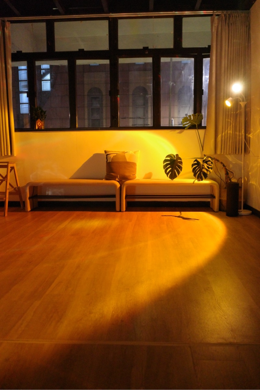 The Zouk Haus studio in use 1