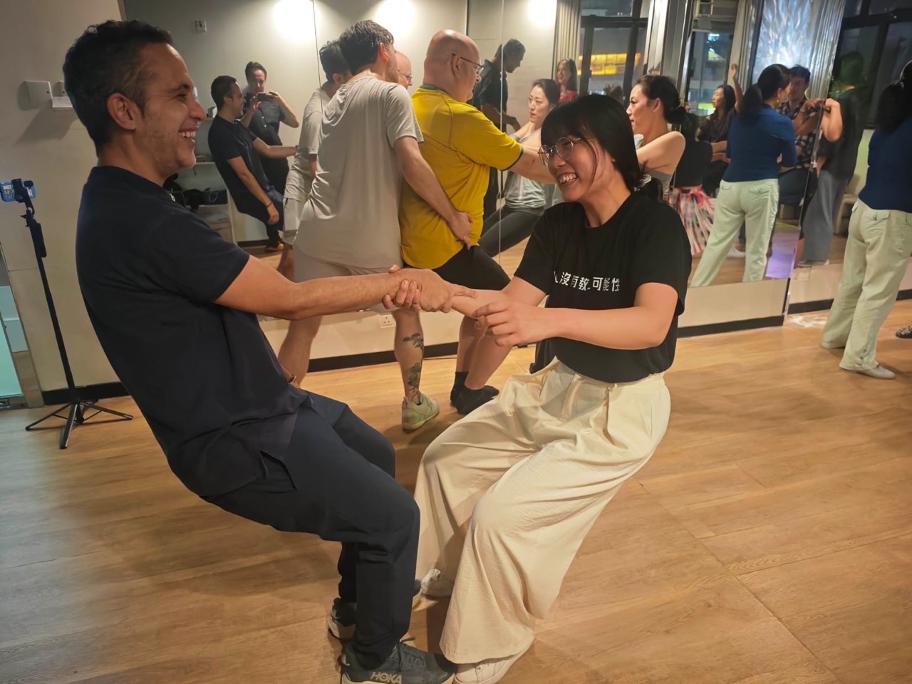 Workshops and guest instructors